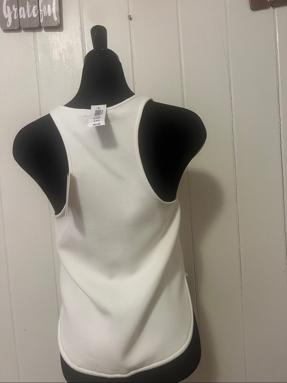 Babaton taggart blouse xxs - Picture 4 of 4